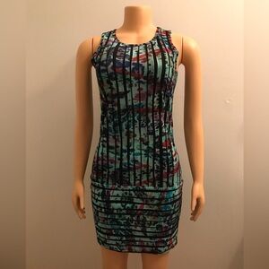 NWOT SILK DRESS